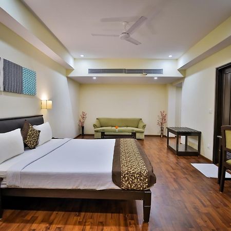 Jyoti Plaza Hotel Madgaon Luaran gambar