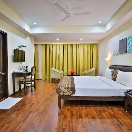Jyoti Plaza Hotel Madgaon Luaran gambar