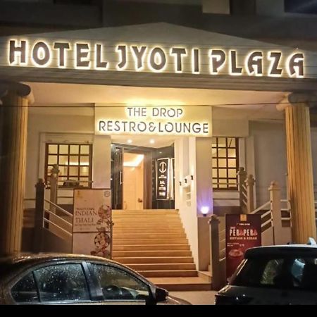 Jyoti Plaza Hotel Madgaon Luaran gambar
