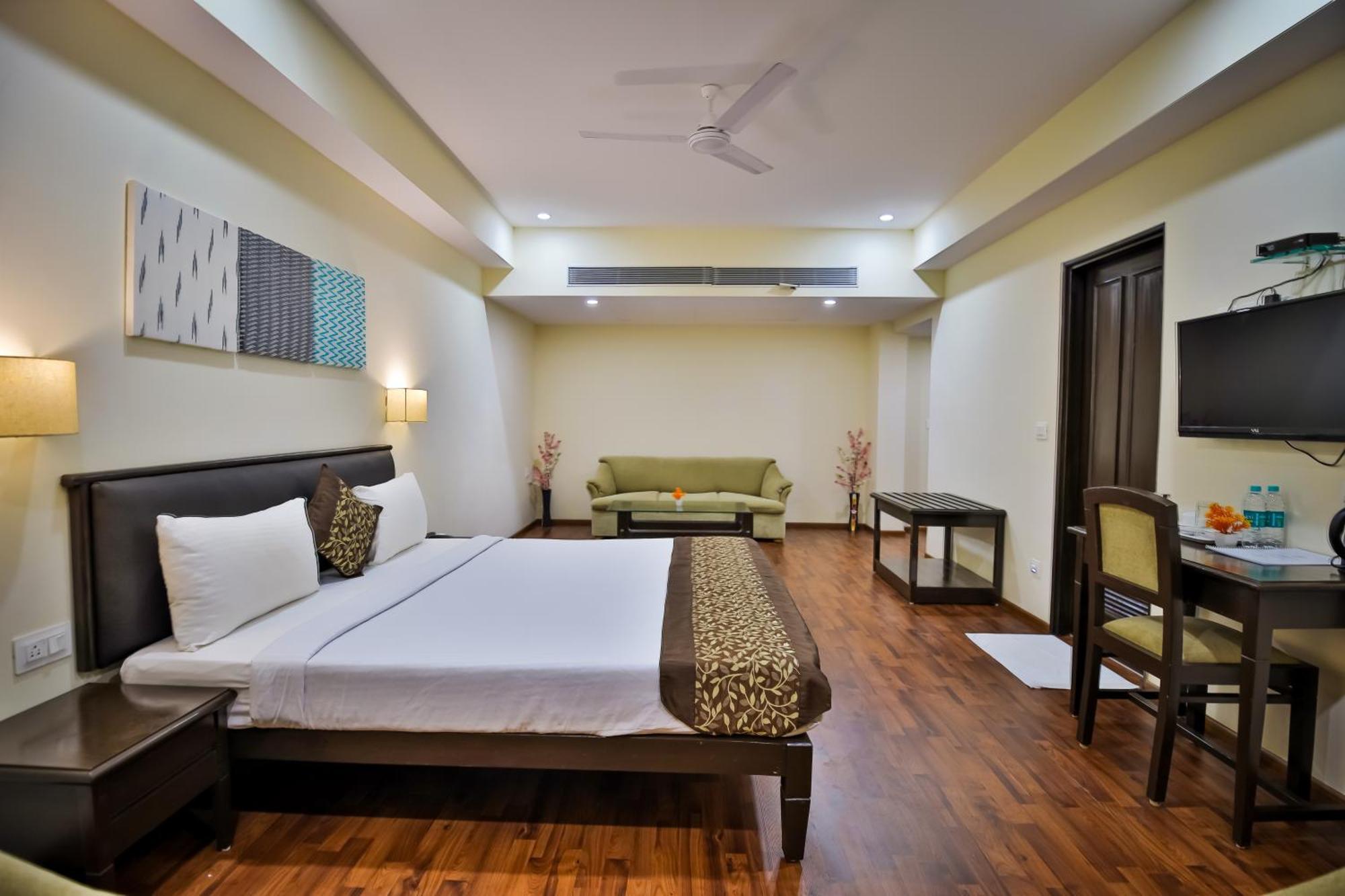 Jyoti Plaza Hotel Madgaon Luaran gambar