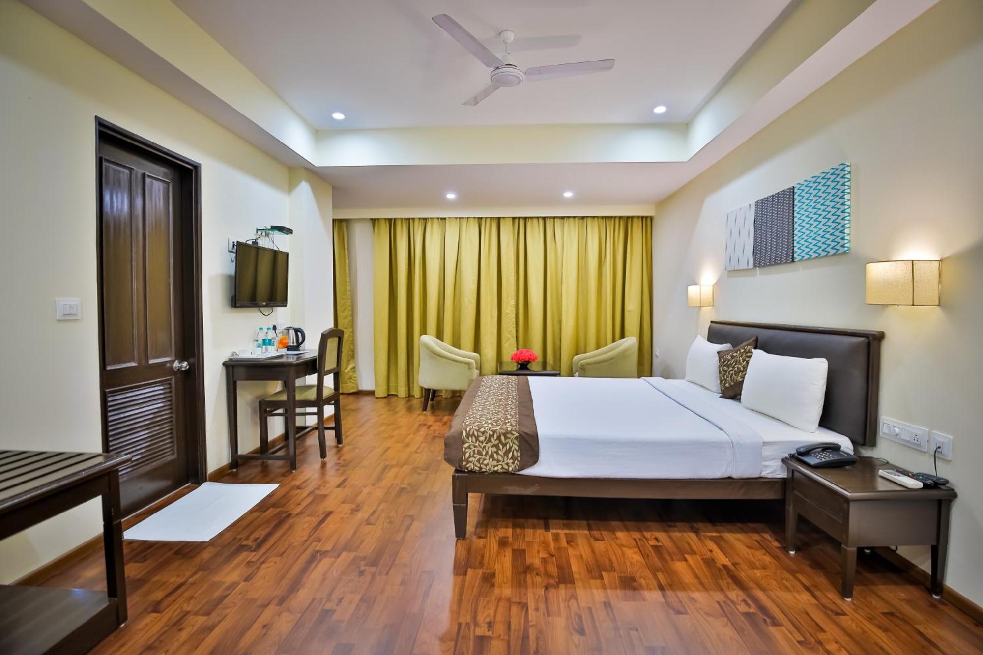Jyoti Plaza Hotel Madgaon Luaran gambar
