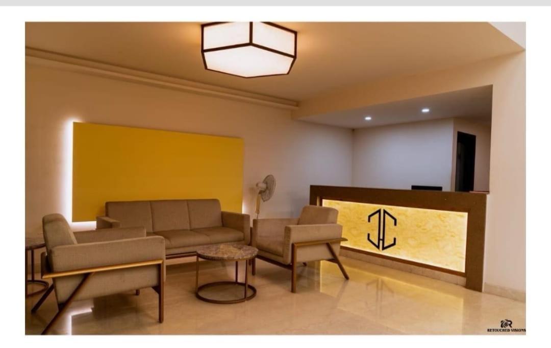 Jyoti Plaza Hotel Madgaon Luaran gambar