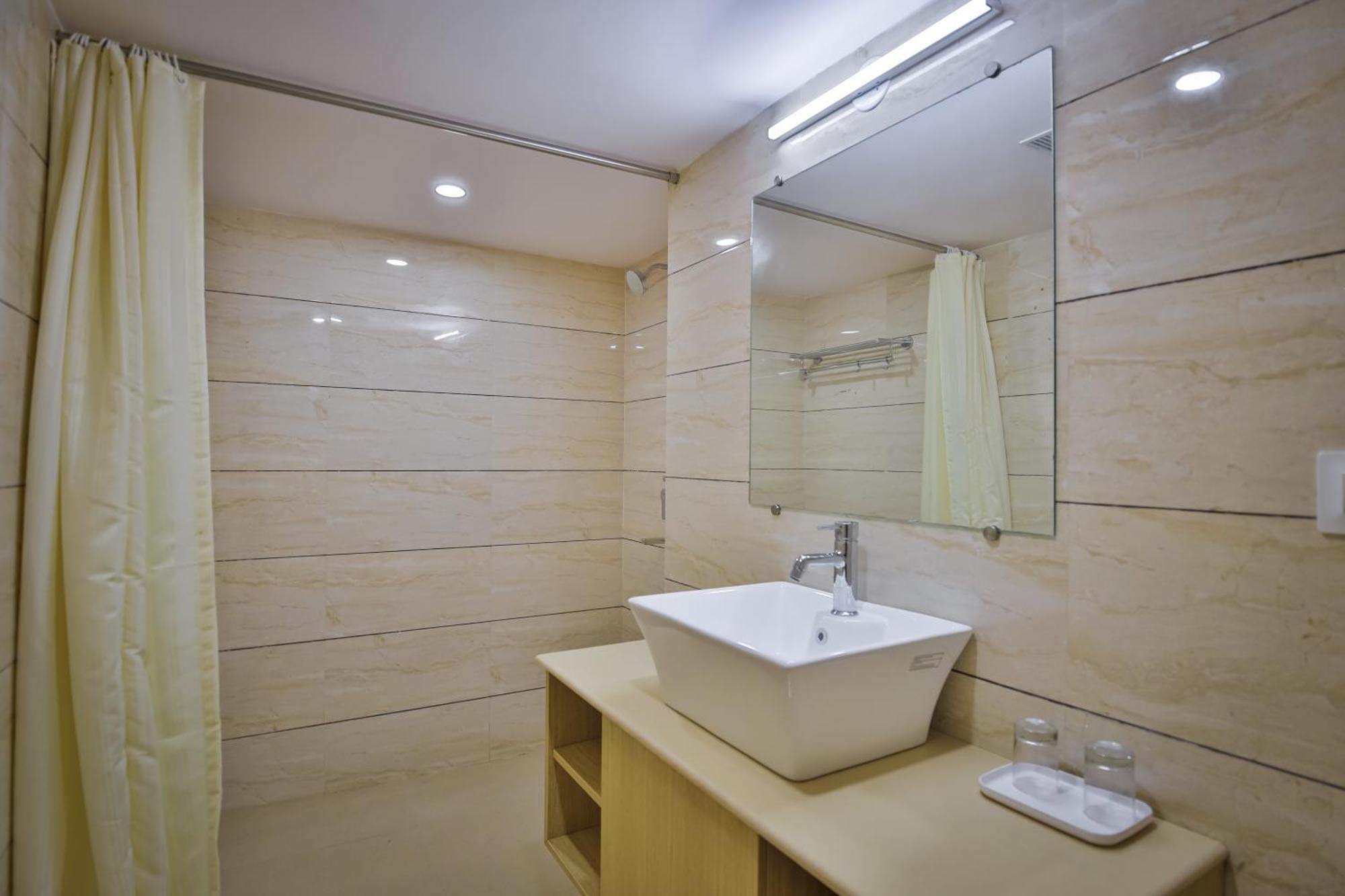 Jyoti Plaza Hotel Madgaon Luaran gambar