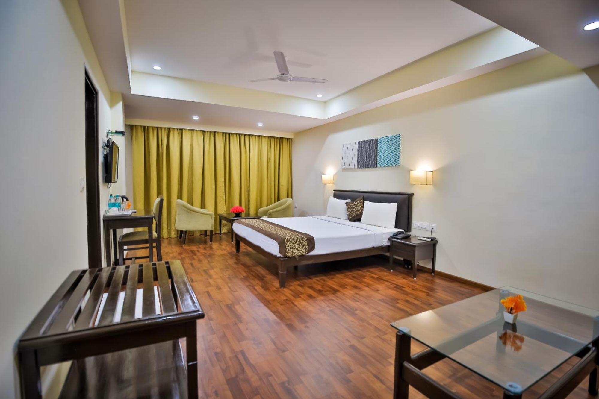 Jyoti Plaza Hotel Madgaon Luaran gambar