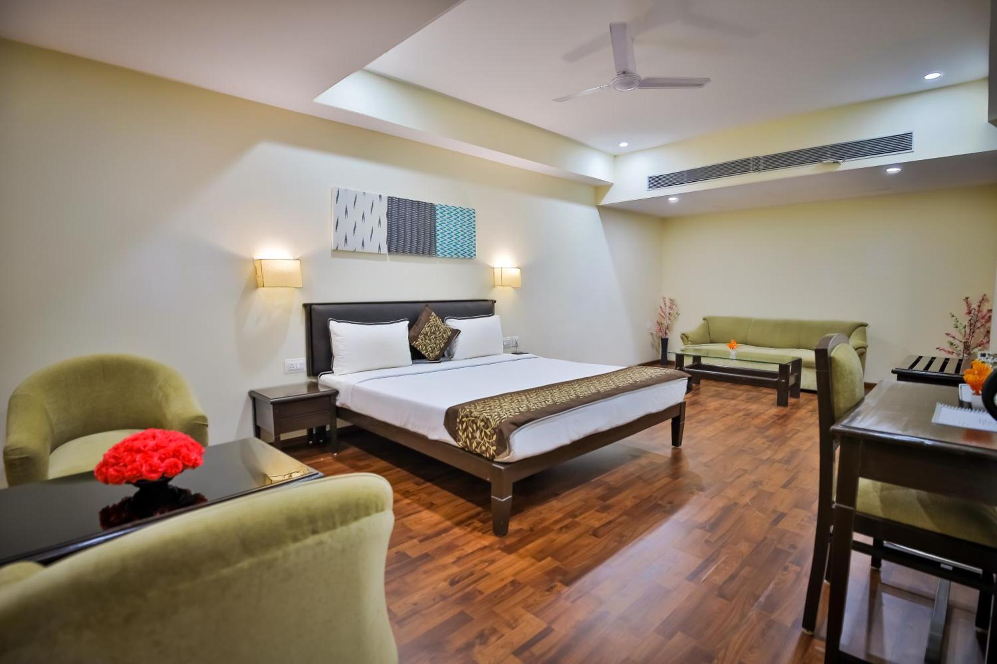Jyoti Plaza Hotel Madgaon Luaran gambar
